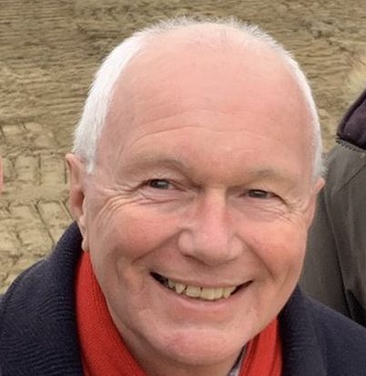 Photo of Stewart Harrison