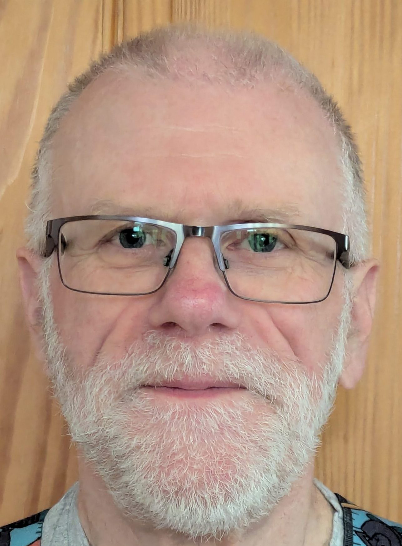 Photo of Ian George