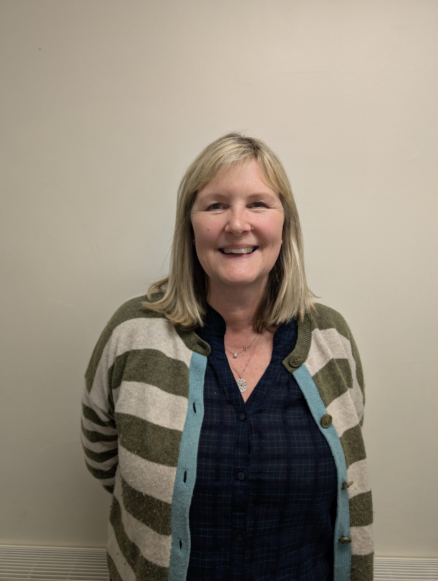 Photo of Bev Linfoot