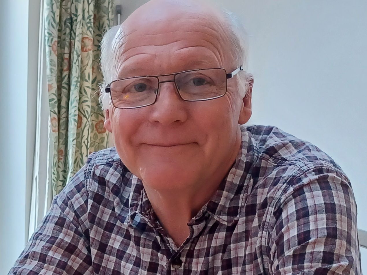 Photo of Simon Christian